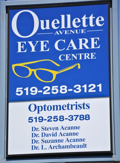 ouellette eye care glasses